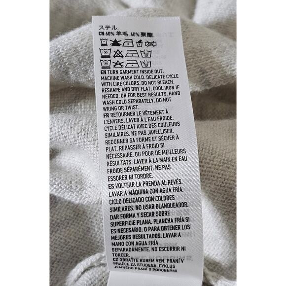 WOMEN'S WESTLANDS COWL SWEATER ROYAL ROBBINS MEDIUM - Picture 6 of 7